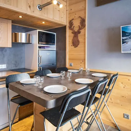 Cosy Renove A - 4 Personnes, Balcon, Proche Pistes Et Commerces - Fr-1-637-79 Apartment