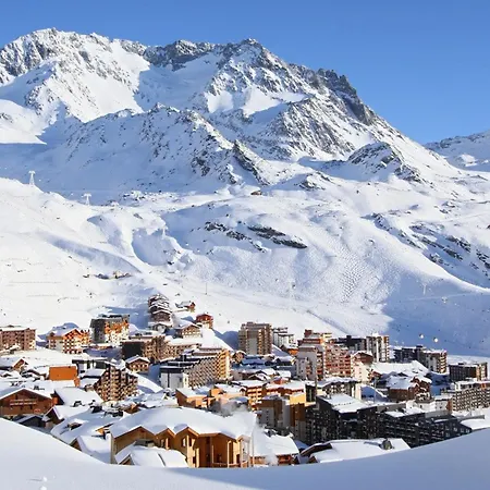 Cosy Renove A - 4 Personnes, Balcon, Proche Pistes Et Commerces - Fr-1-637-79 Apartment Val Thorens